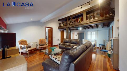 Foto 3 de Piso en venta en Epaltzaren Alargunaren Kalea, Casco Viejo, Bilbao