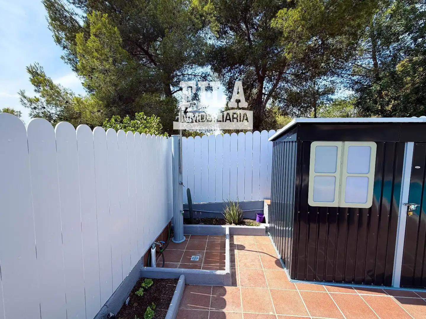Chalet con piscina en venta en Roda de Barà, imagen 13