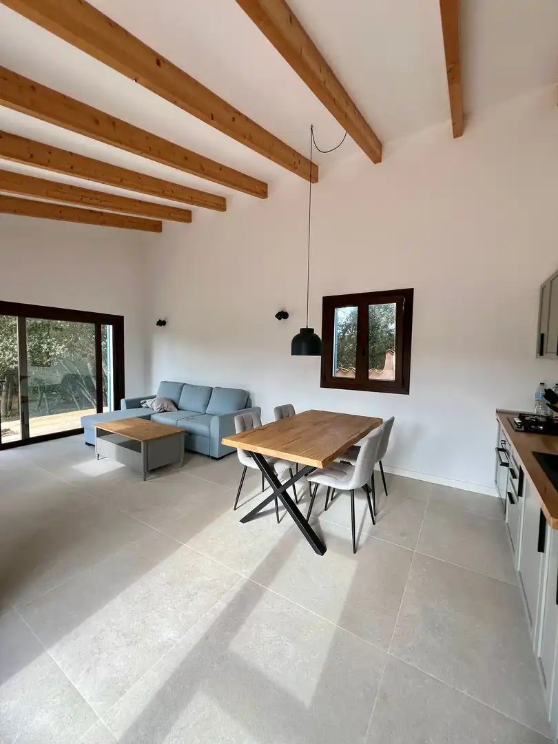 Finca rústica de lloguer a SA XORCA, S'Alquería Blanca - Calonge