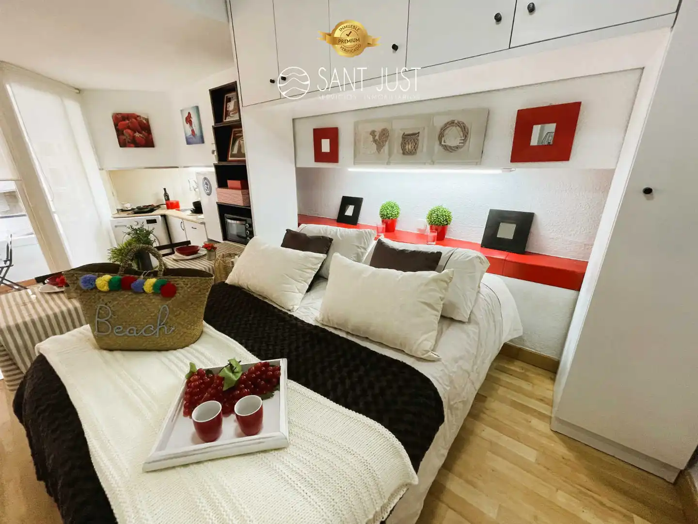 Bedroom of Study for sale in La Pineda
