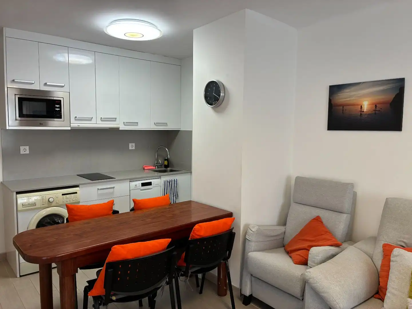 Apartamento con piscina en venta en Carrer Fondo 9, imagen 6