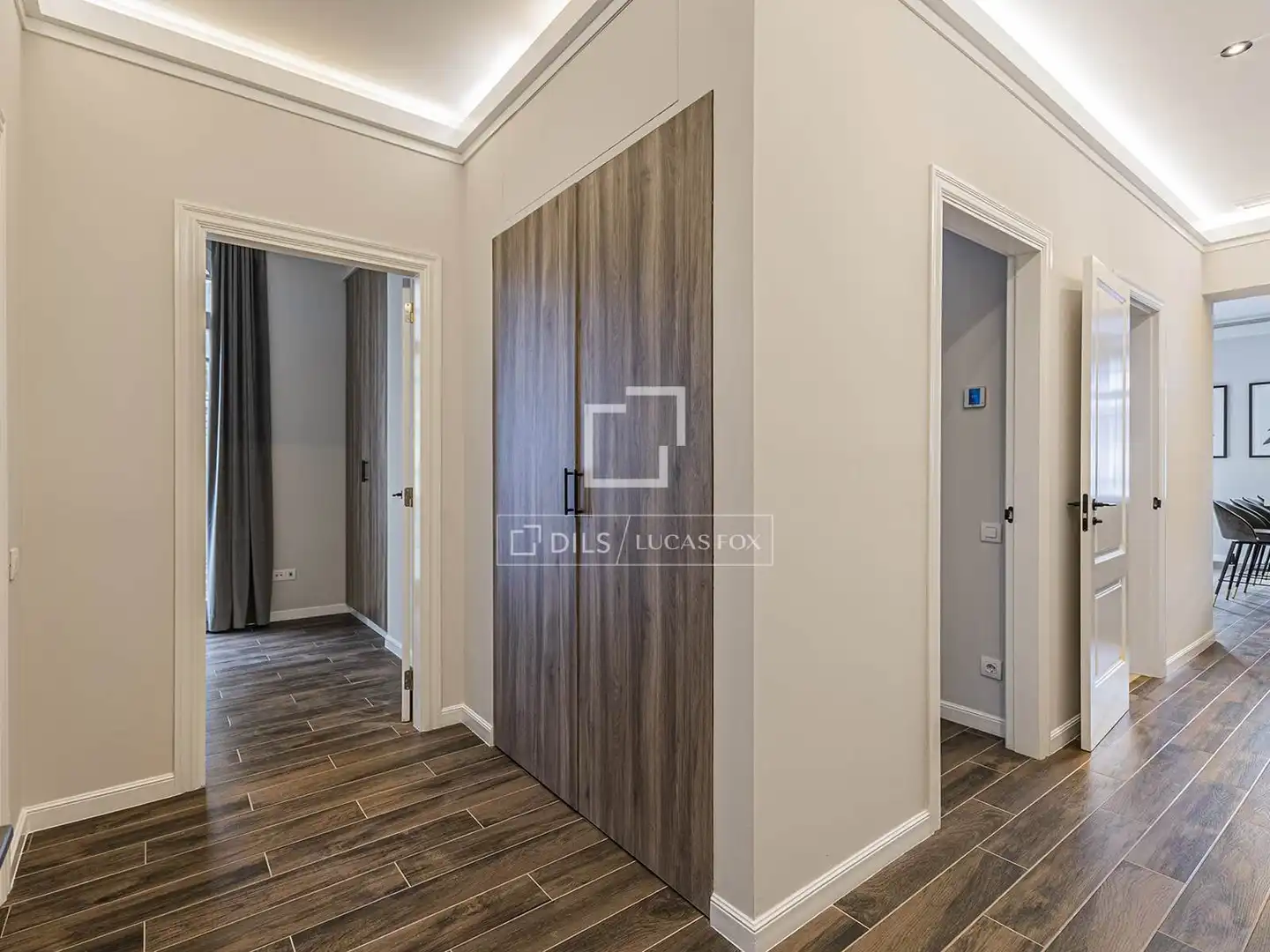 Piso en venta en Barcelona con Aire acondicionado, Calefacción y Balcón
