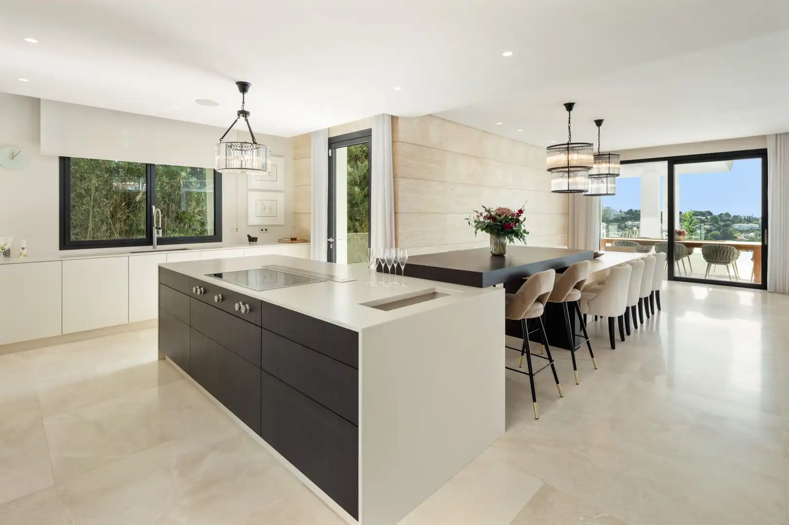 Villa mit Pool zum Verkauf in Urbanizacion el Paraiso, imagen 7