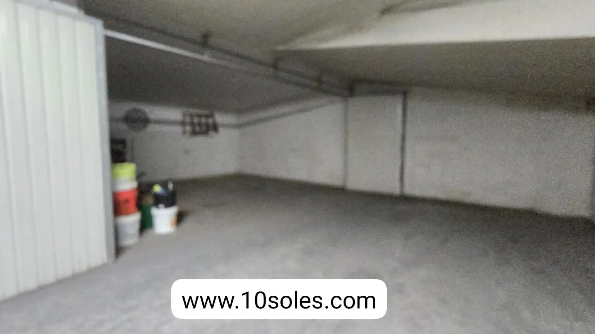 Garaje en venta en Bigastro