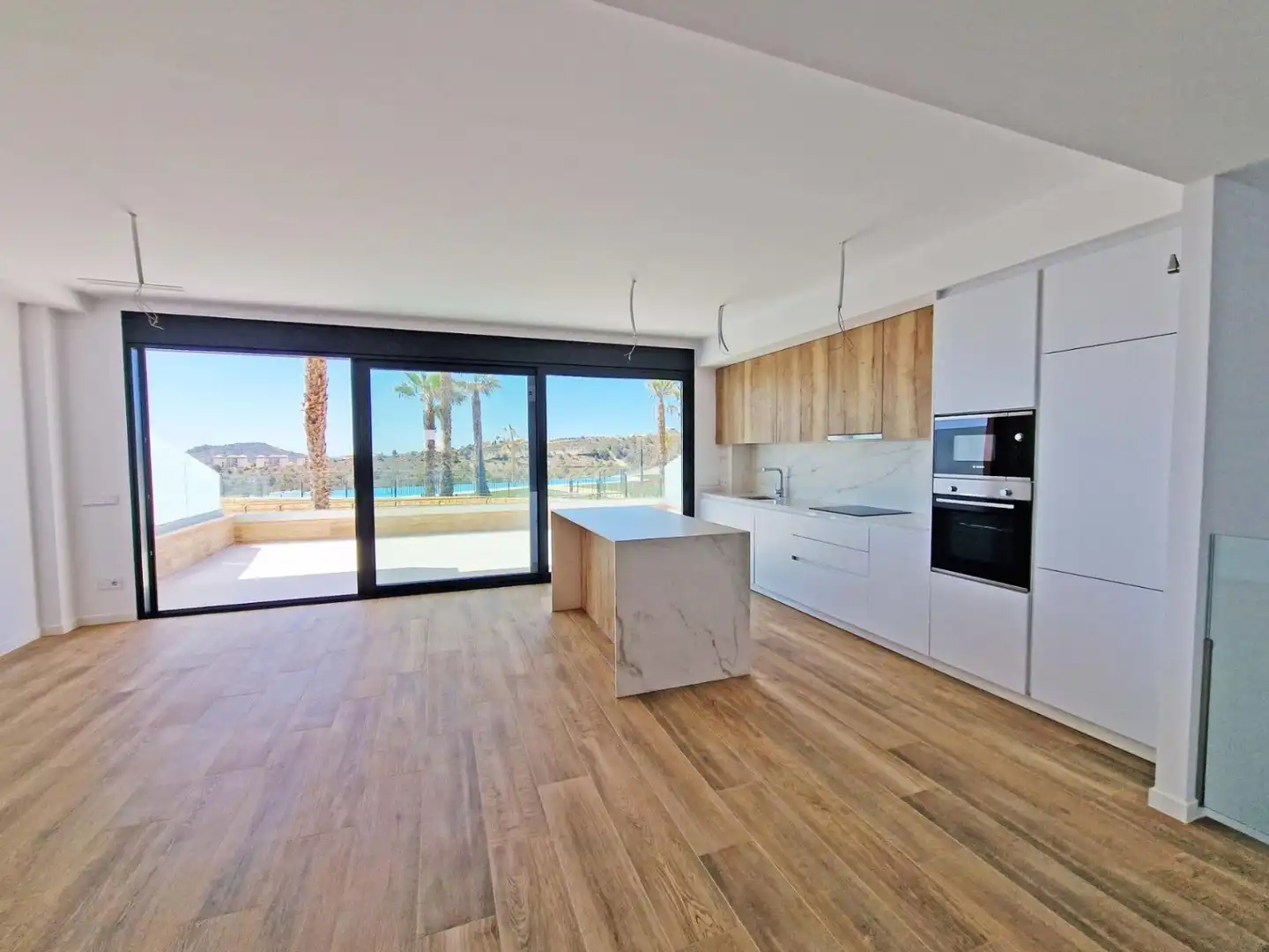 Maisonette mit Pool zum Verkauf in Golf Bahía, imagen 9