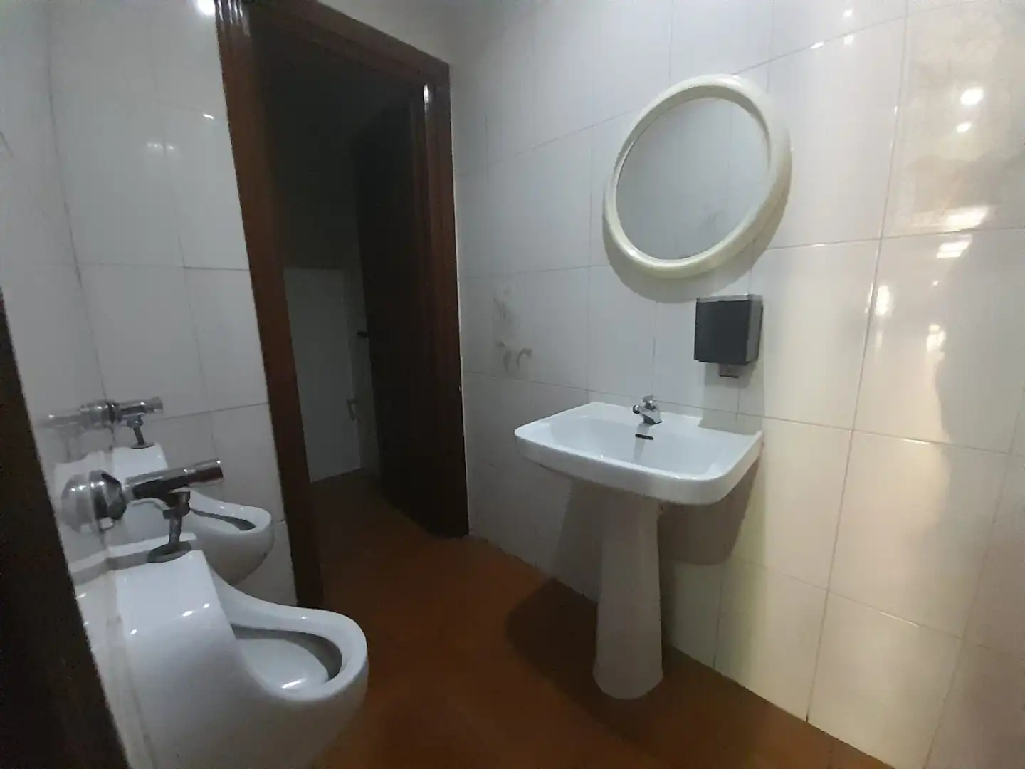 Baño de Edificio en venta en Puertollano