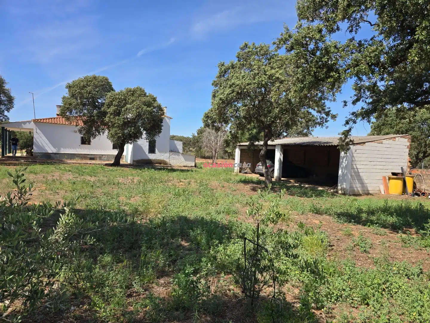 Casa o xalet en venda en Villanueva del Duque amb Jardí privat, Traster i Piscina