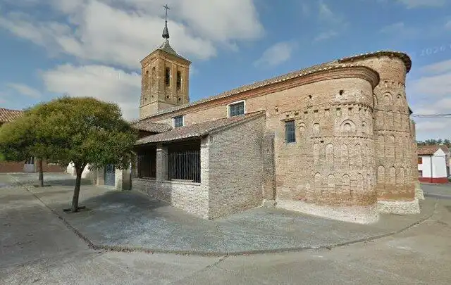 Vista exterior de Casa adosada en venta en Gordaliza del Pino