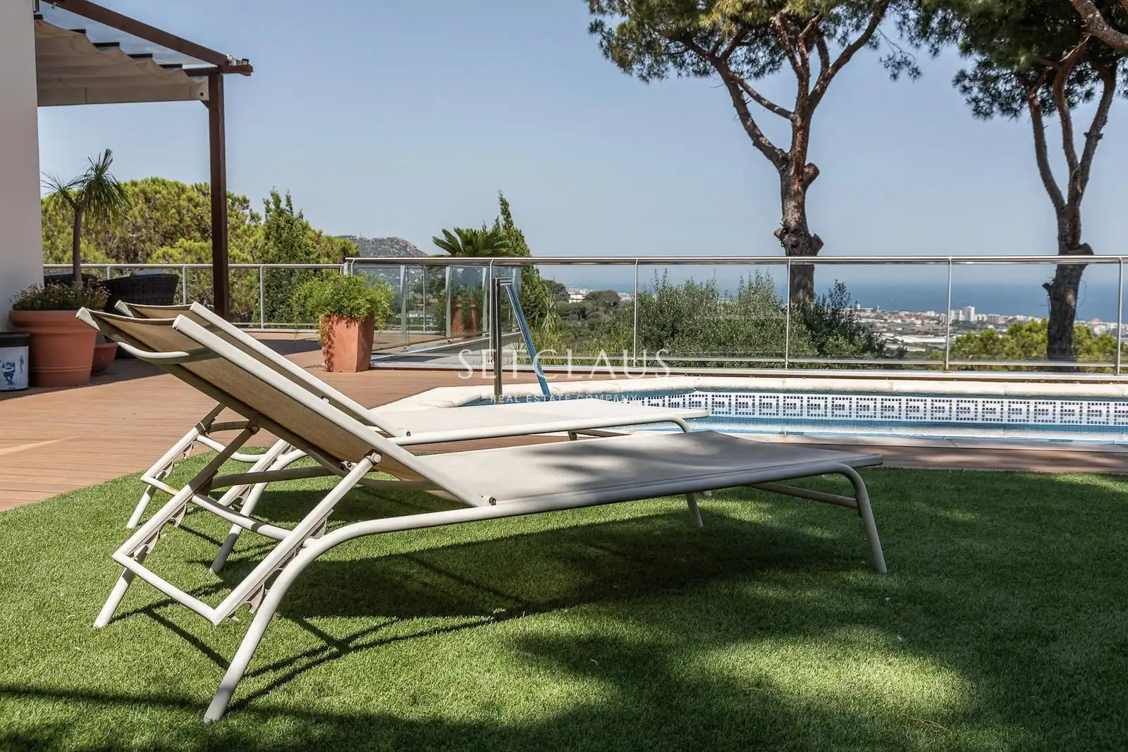 Villa avec terrasse à vendre à Santiago Rusiñol, imagen 63