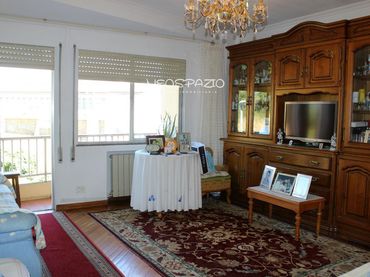 Flat with lift for sale in Santiago