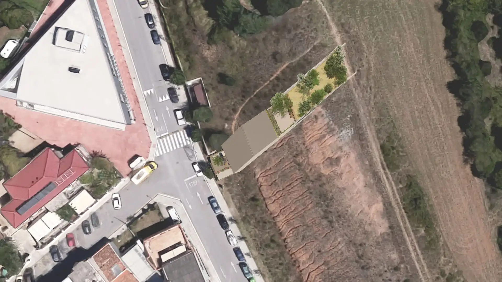 Residencial en venda en Sant Antoni de Vilamajor