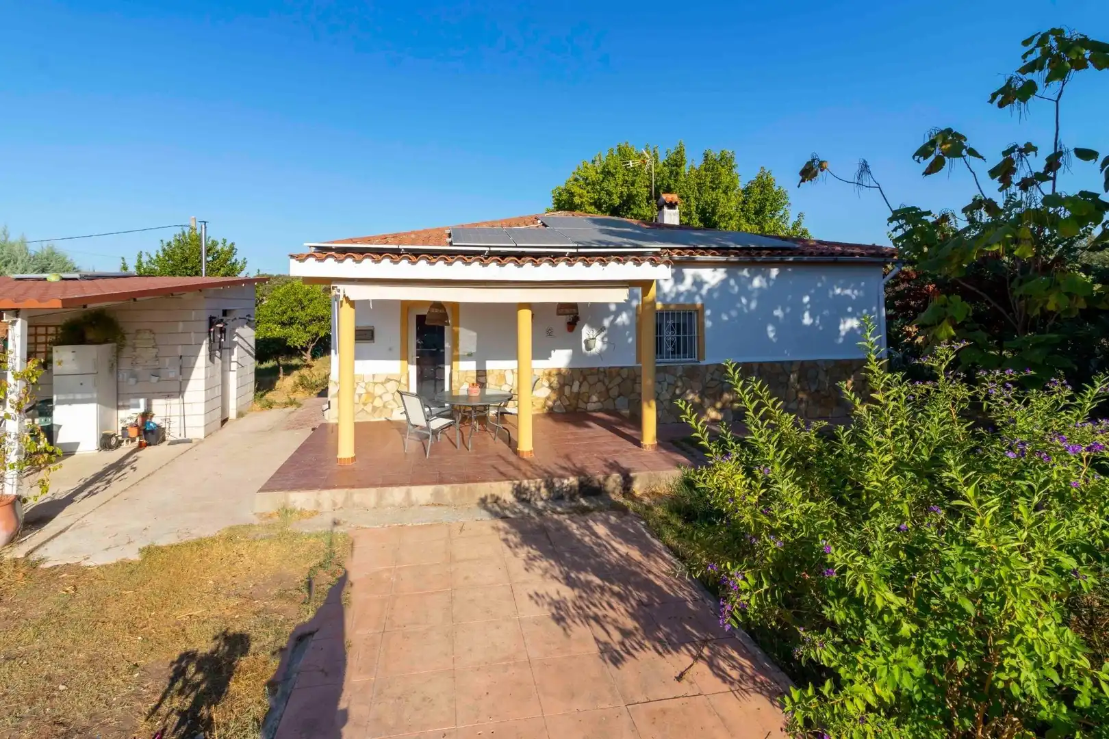 Casa rústica con piscina en venta en Dehesilla de Calamón - Campomanes, imagen 16