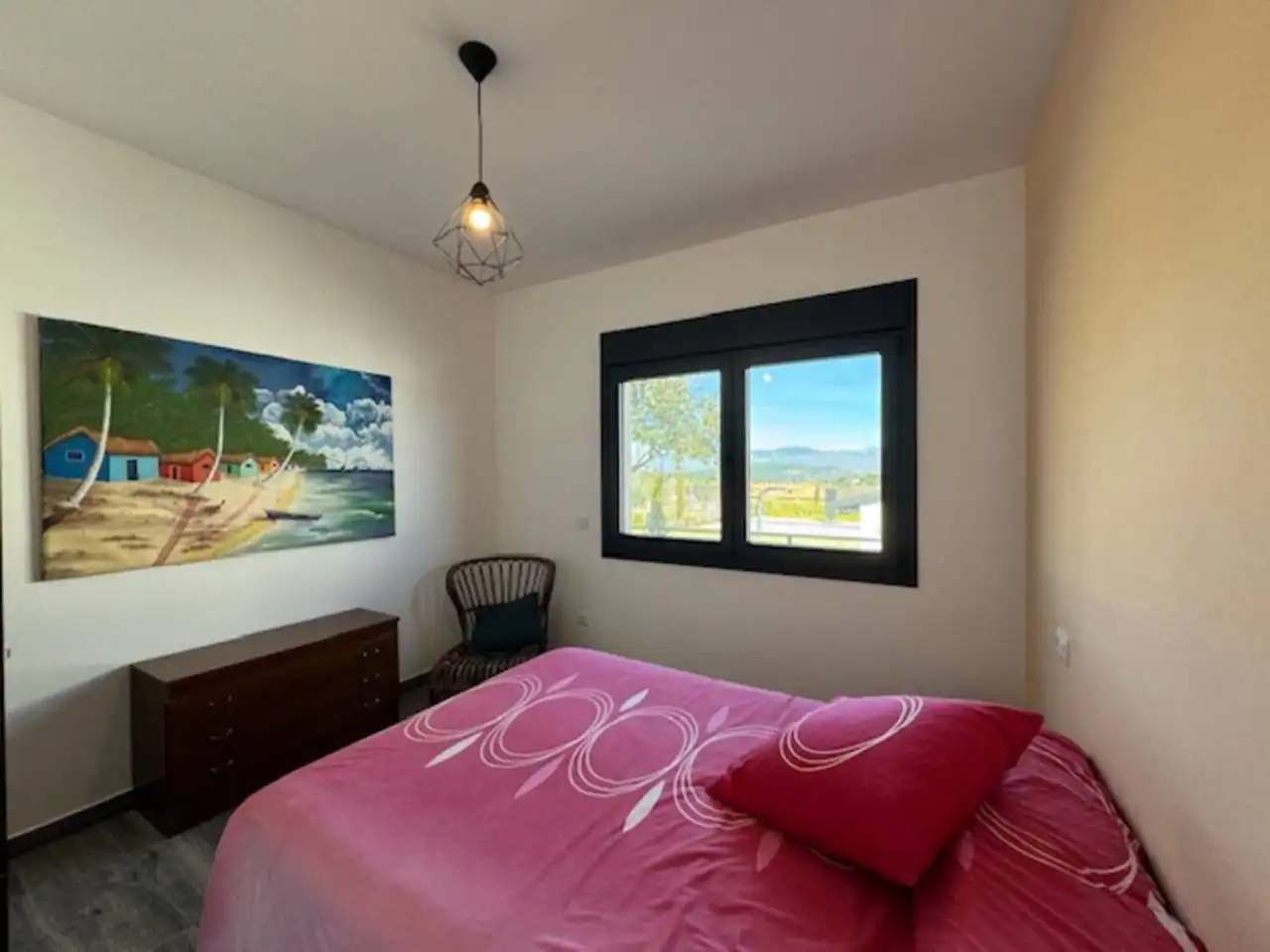 Habitación de Casa o chalet en venta en Puentes Viejas con Calefacción, Jardín privado y Terraza