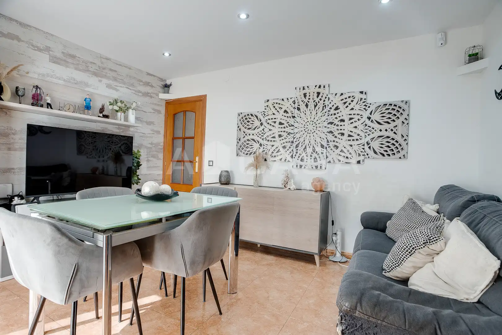 Wohnung mit Balkon zum Verkauf in Carrer de l'Onze de Setembre, imagen 3