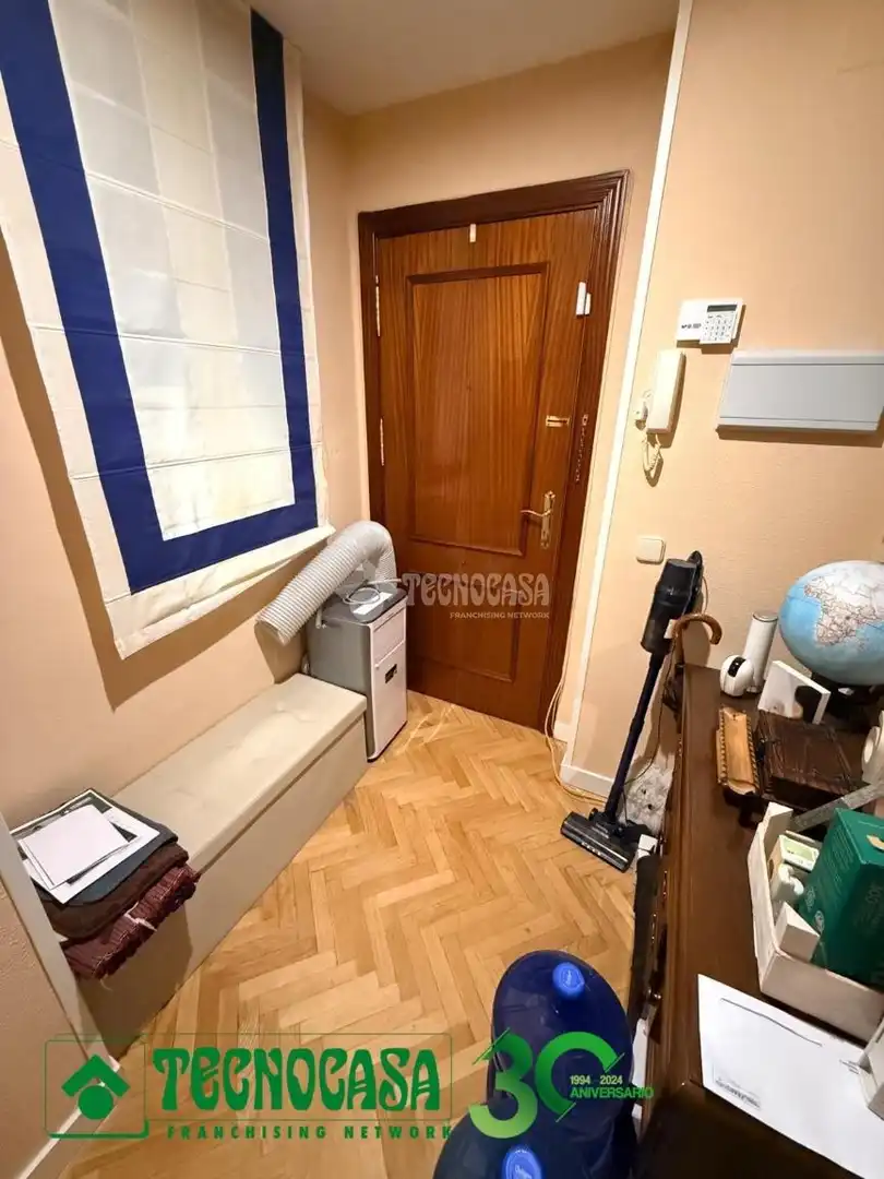 Wohnung zum Verkauf in Toledo mit Klimaanlage, Heizung und Terrasse
