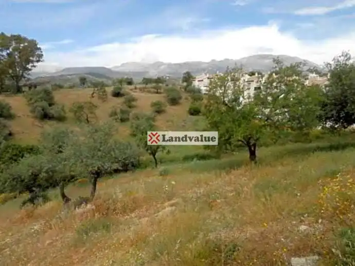 Terreno residencial en venta en Riogordo, imagen 6