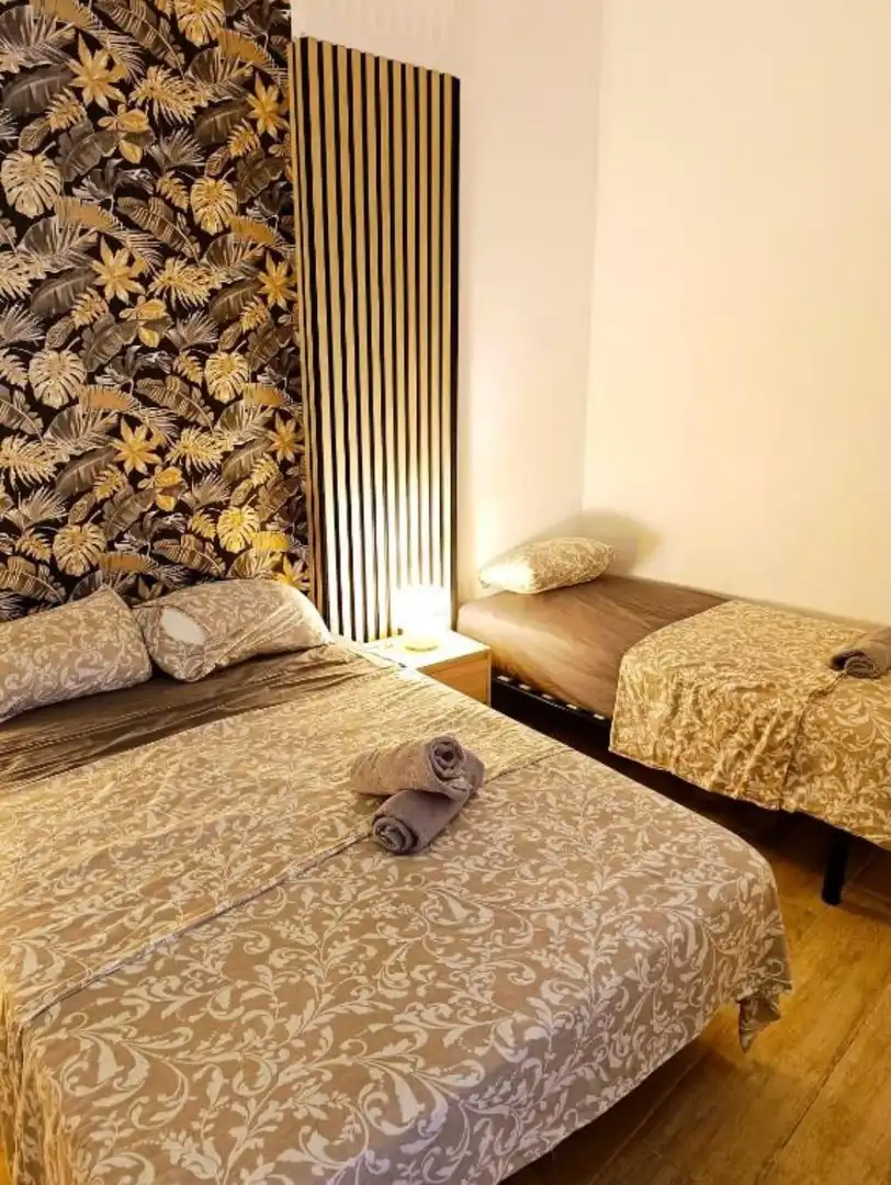 Schlafzimmer von Geschaftsraum zum Verkauf in Alicante / Alacant mit Klimaanlage und Möbliert