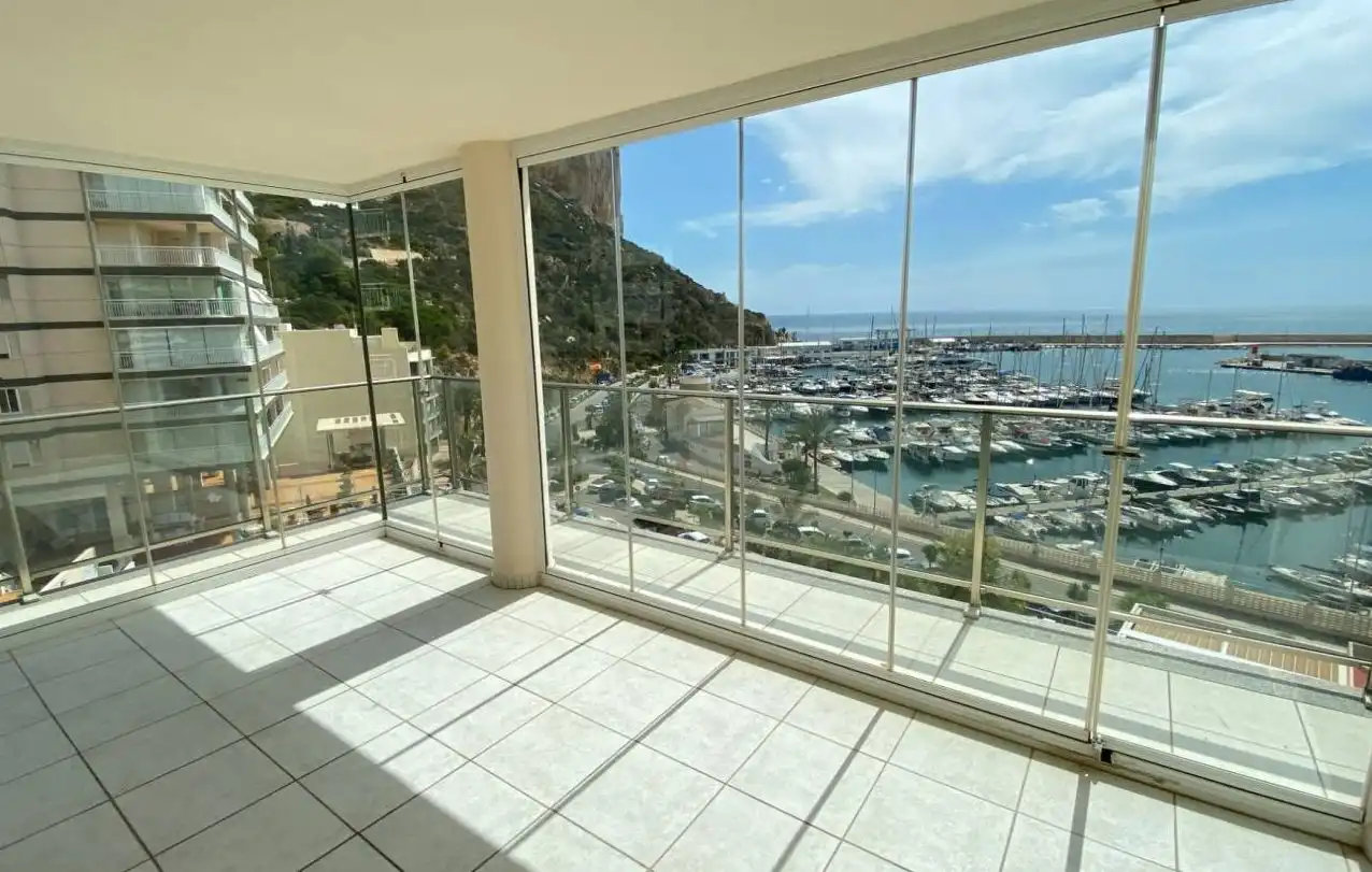 Appartement compact avec terrasse à vendre à Puerto, imagen 2