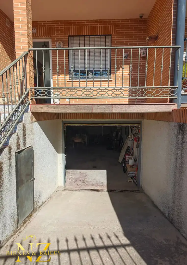 Detached house with terrace for sale in Calle Zurbarán, imagen 26