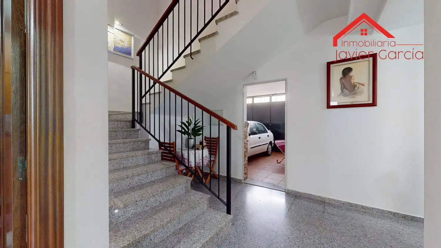 Dúplex en venta en Villafranca de los Barros con Aire acondicionado, Terraza y Trastero