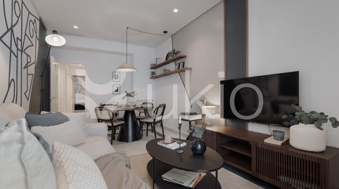 Apartamento de 2 habitaciones en Chueca-Justicia