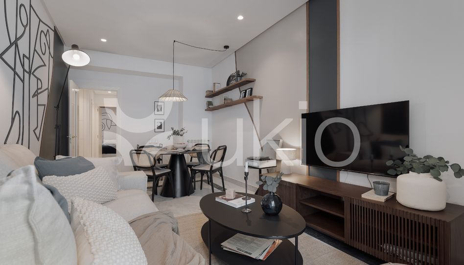 Apartamento de alquiler en Calle de la Farmacia, Justicia - Chueca
