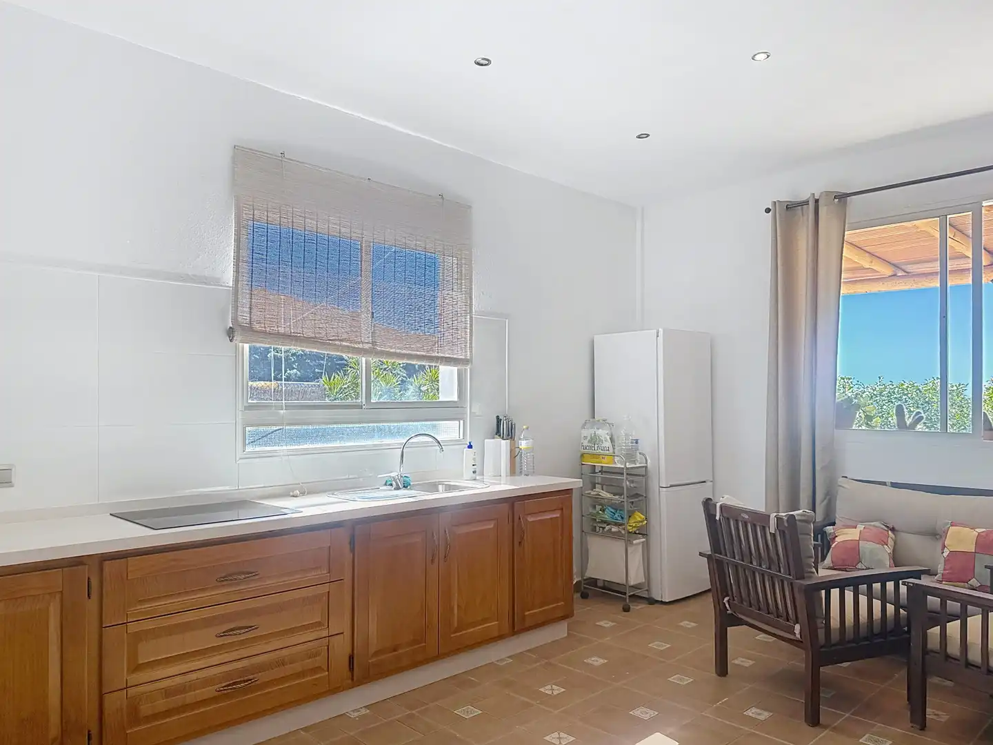 Kitchen of Country homes for sale in Estepona  with Private garden and Terrace