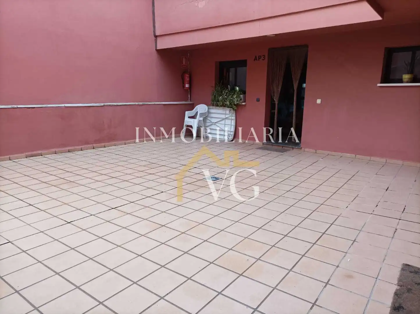 Terraza de Apartamento en venta en Guillena con Aire acondicionado, Piscina y Piscina comunitaria