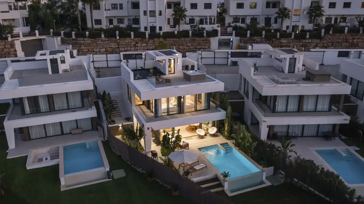 Chalet en venta en Estepona Pueblo, imagen 25