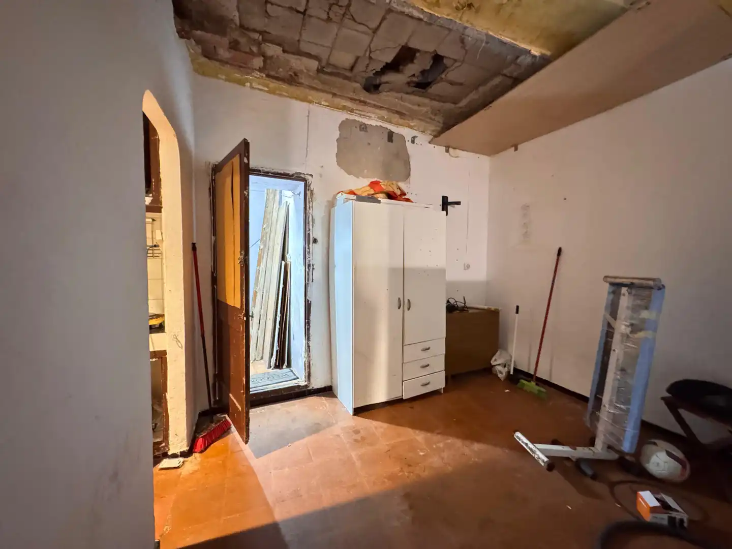 Einfamilien-Reihenhaus zum Verkauf in Palamós mit Balkon und Alarm