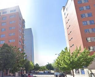 Exterior view of Flat for sale in  Madrid Capital  with Terrace and Storage room