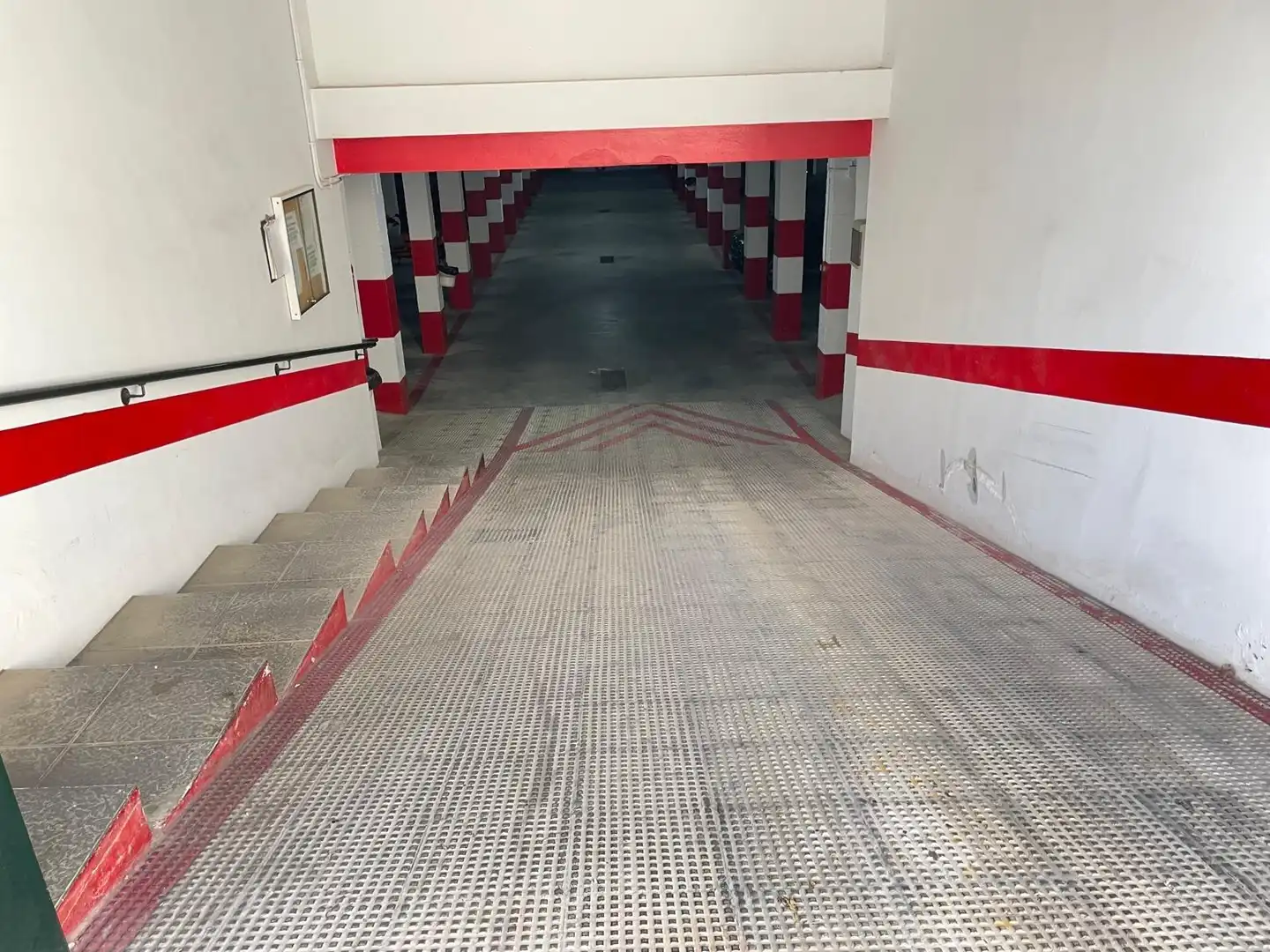 Parking de Dúplex en venta en Chipiona