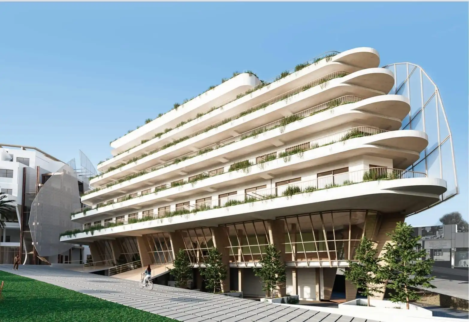 Apartamento con terraza en venta en L'Albir, imagen 9