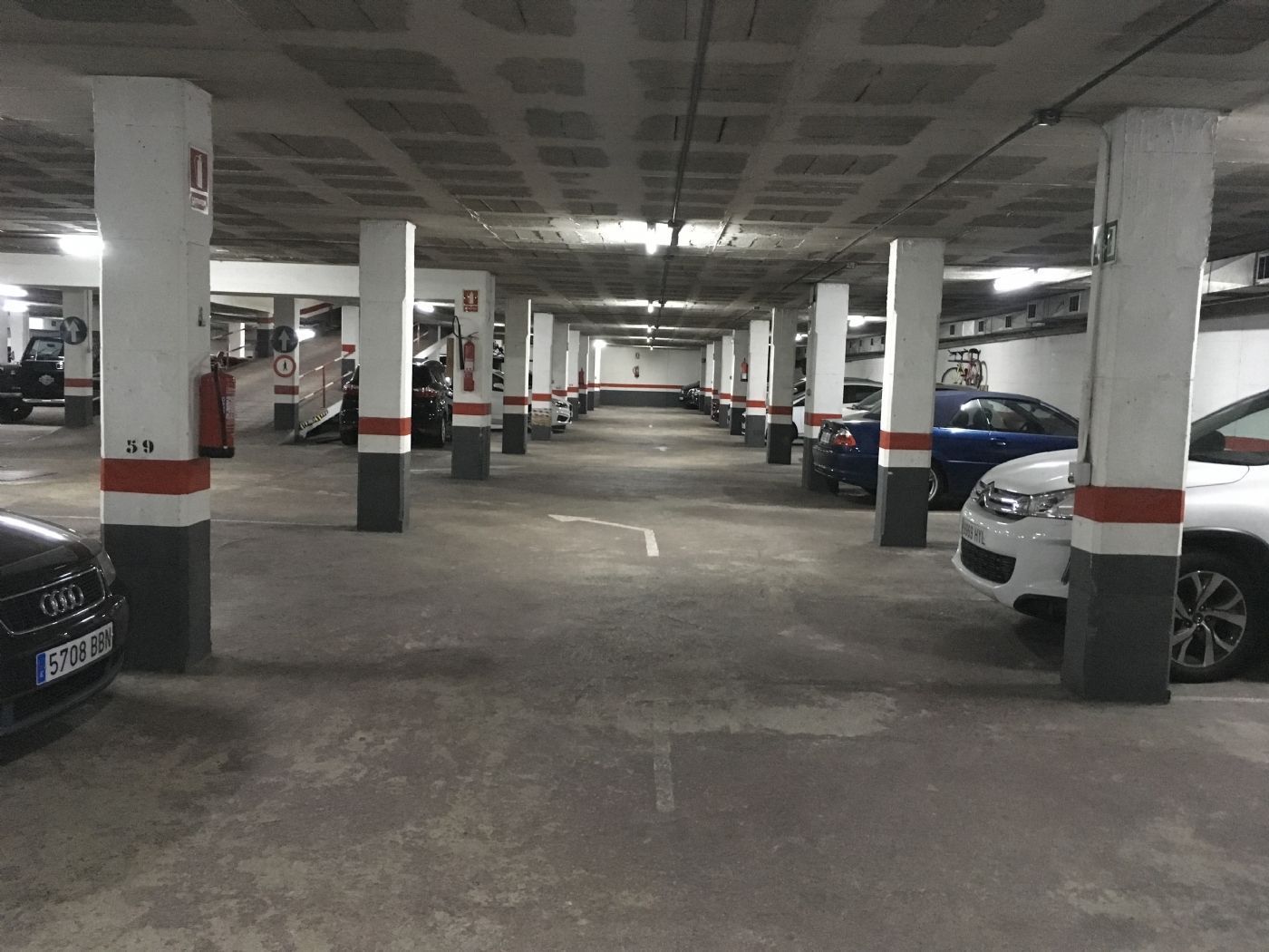 Parking of Garage for sale in El Masnou