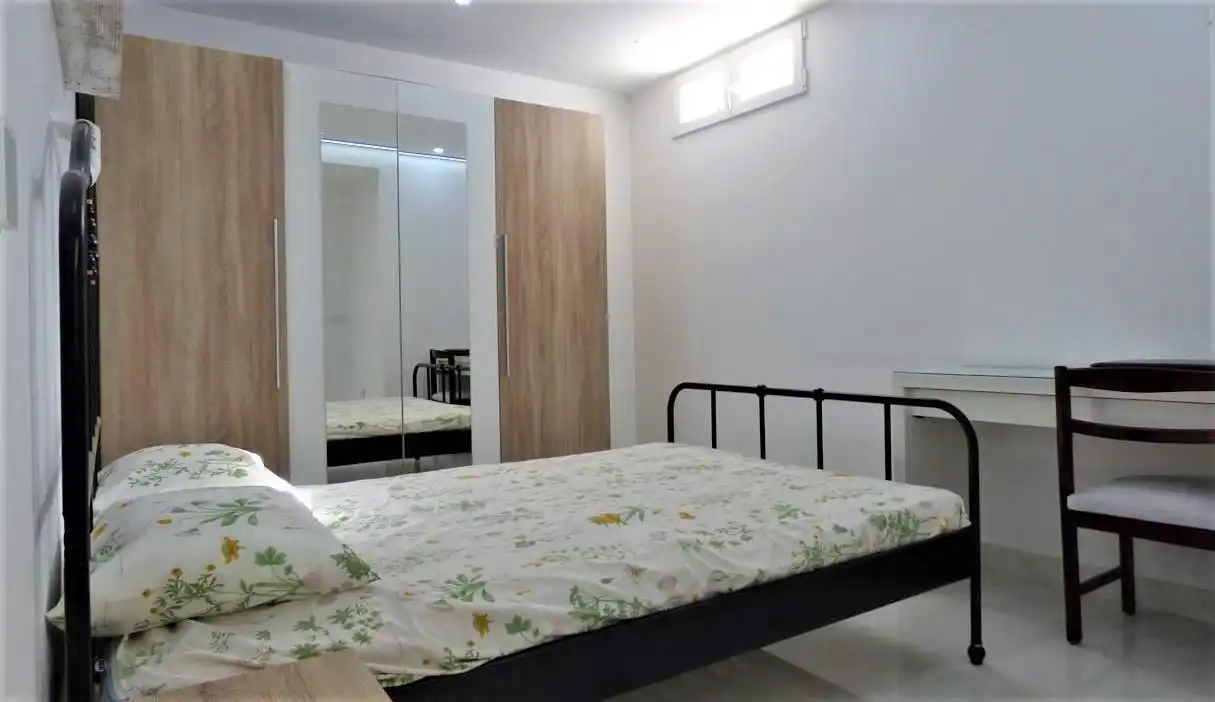 Habitación de Casa o chalet en venta en La Nucia con Aire acondicionado, Terraza y Piscina