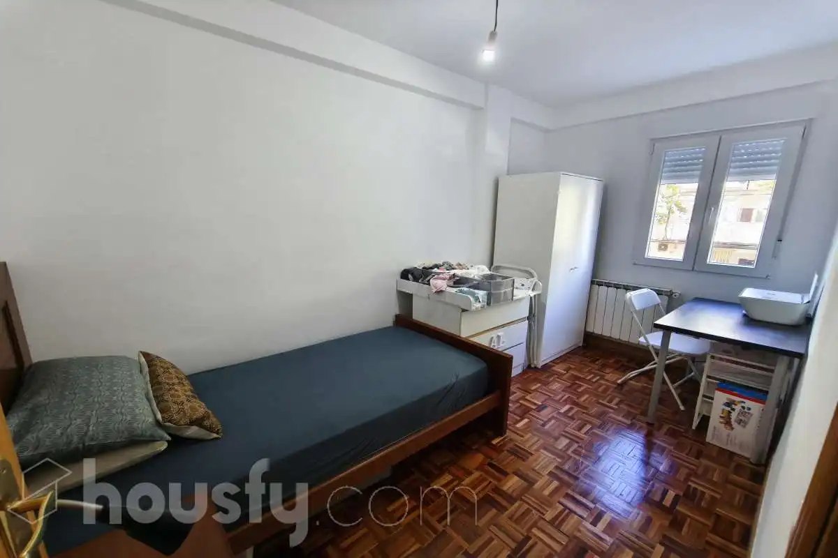 Habitación de Piso de alquiler en Getafe con Aire acondicionado, Calefacción y Parquet
