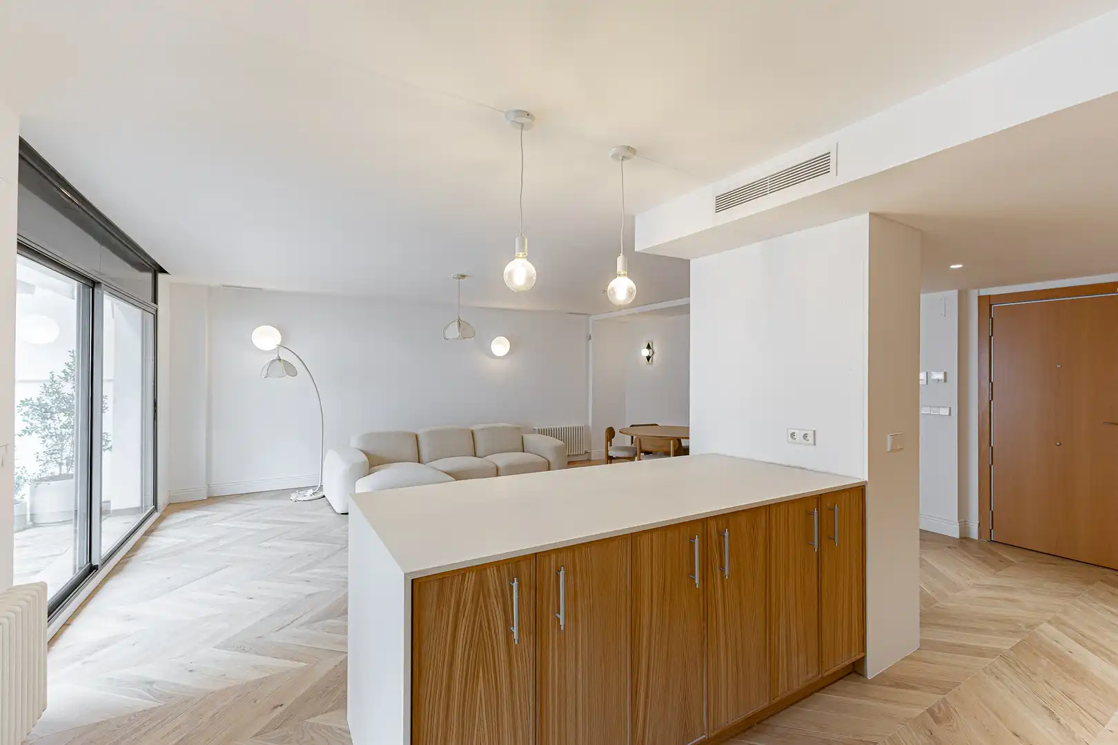 Appartement avec jardin à vendre à Carrer del Consell de Cent, imagen 9