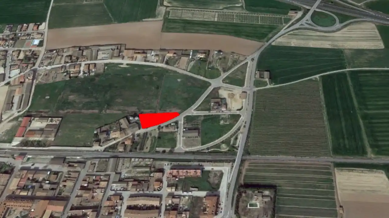 Rural land for sale in Cm Vell de Bellvis - PAU 12 La Llacuna de Bellvis -