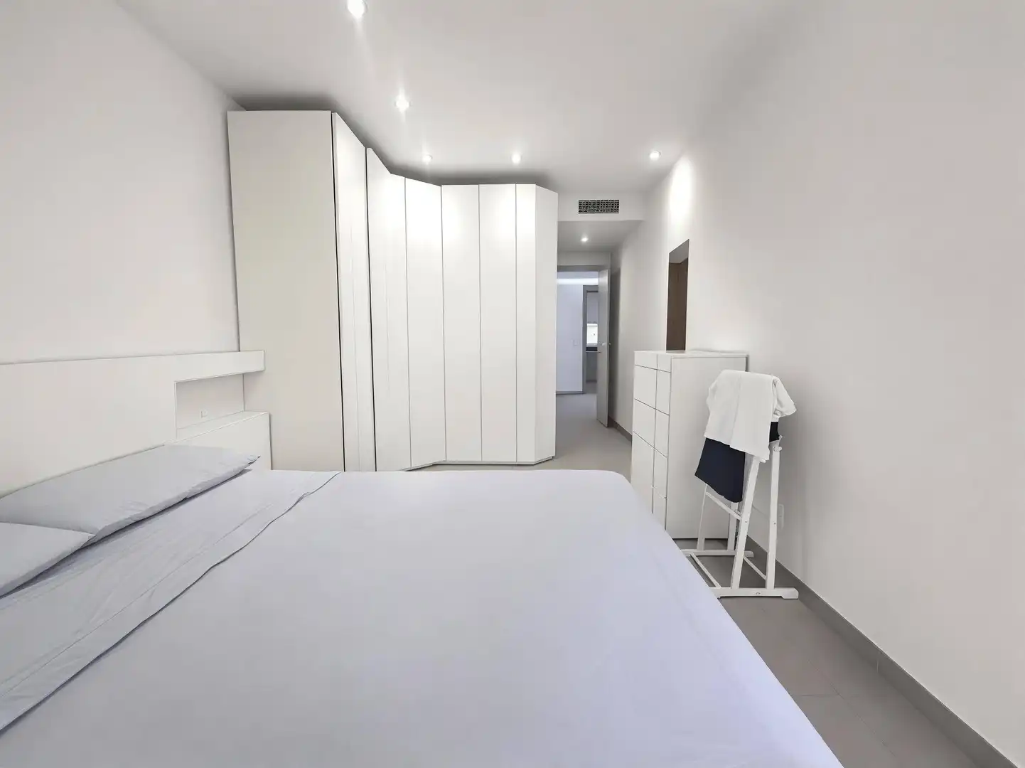 Bedroom of Flat for sale in Reus  with Air Conditioner, Heating and Terrace