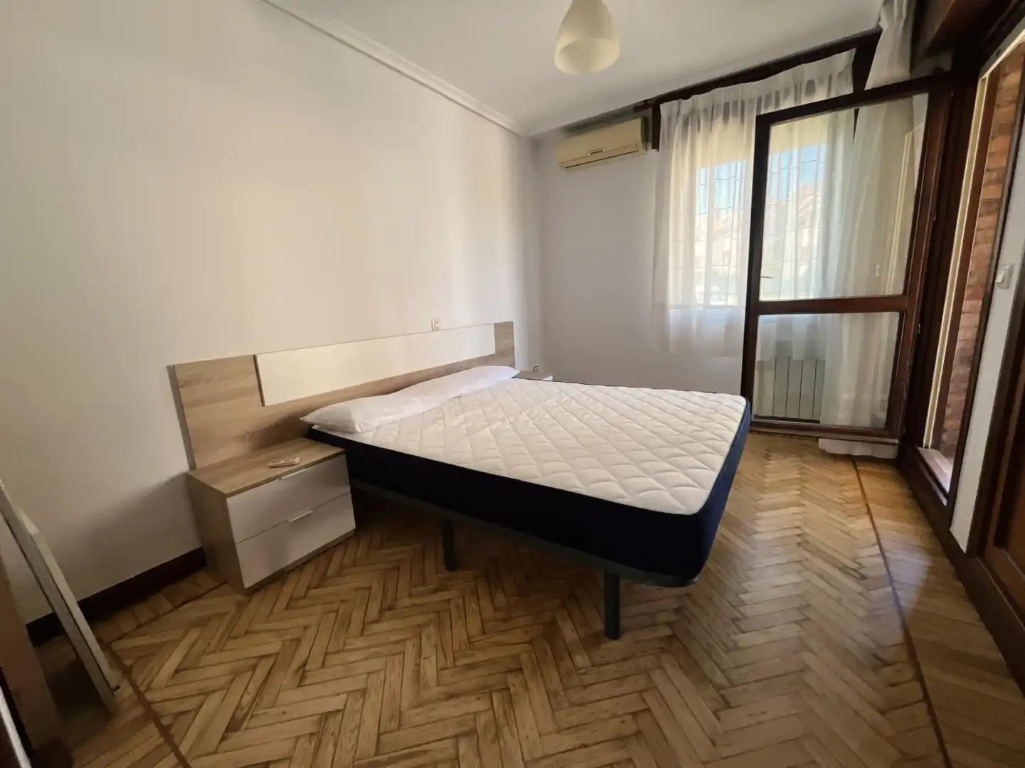 Bedroom of Flat for sale in Camargo  with Heating, Private garden and Terrace