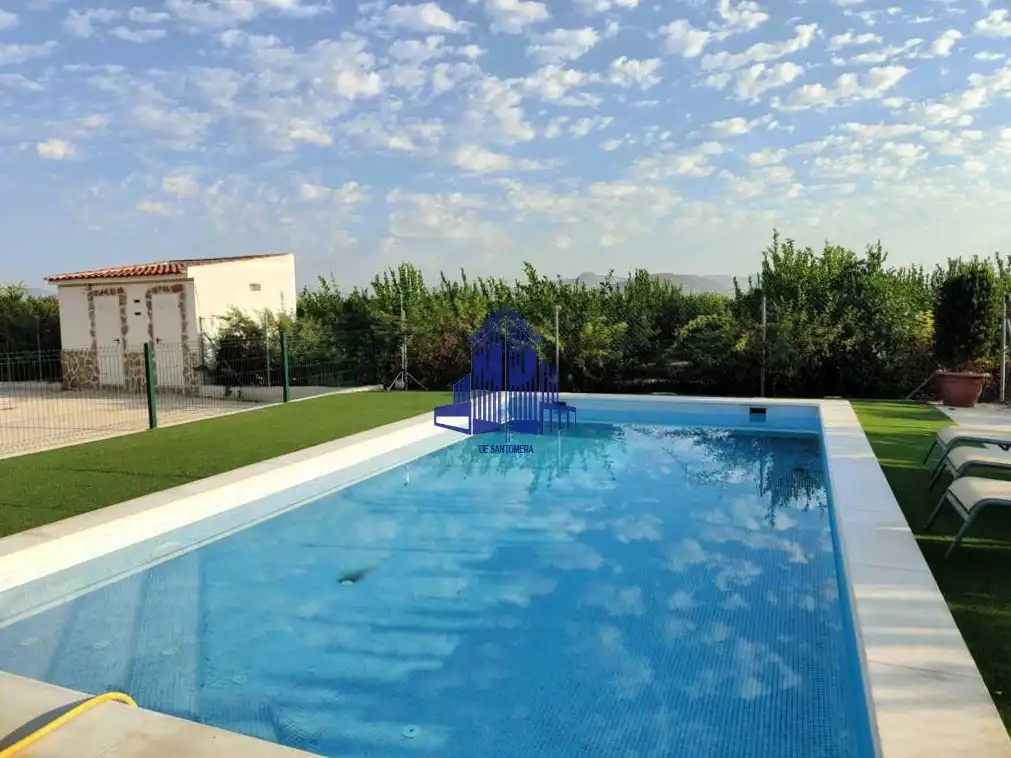 House with pool for sale in Fortuna, imagen 14
