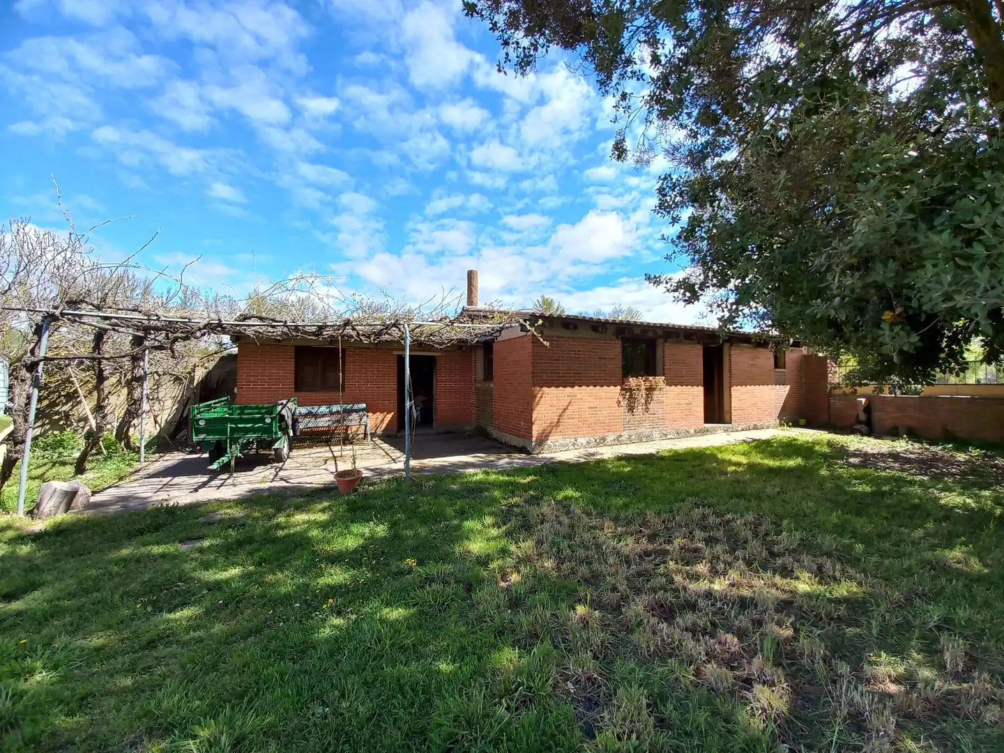 Jardín de Finca rústica en venta en Cayuela con Jardín privado