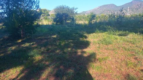 Foto 3 de Terreno en venta en Els Terrers, Benicasim / Benicàssim