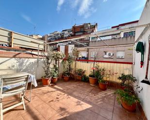 Terraza de Ático en venta en L'Hospitalet de Llobregat con Calefacción y Terraza