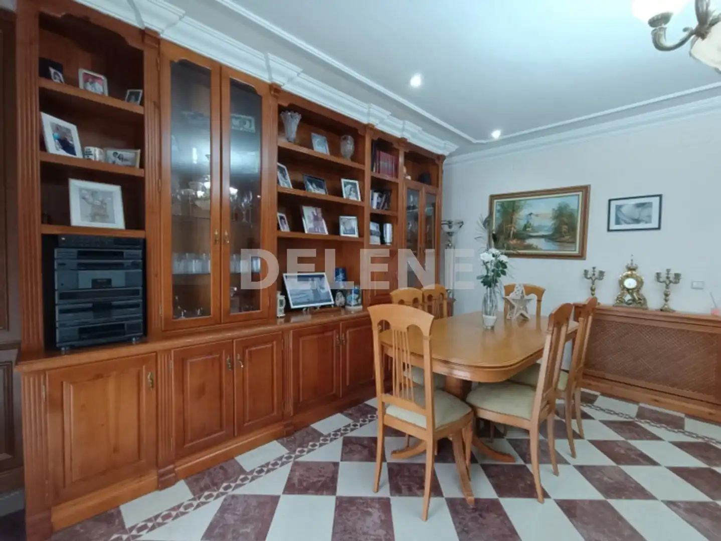 Piso con terraza en venta en Avenida de la Constitución, imagen 3