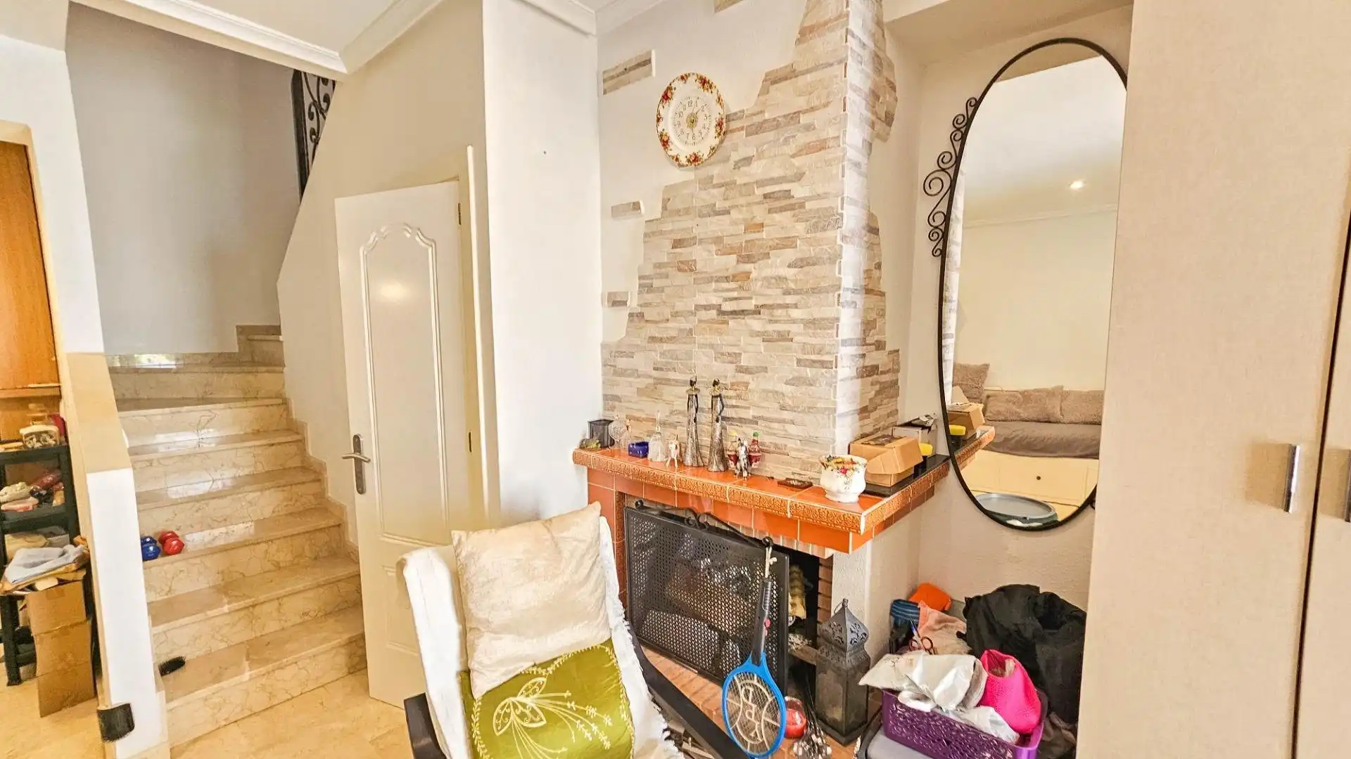 Country house zum Verkauf in Orihuela mit Privatgarten, Terrasse und Schwimmbad