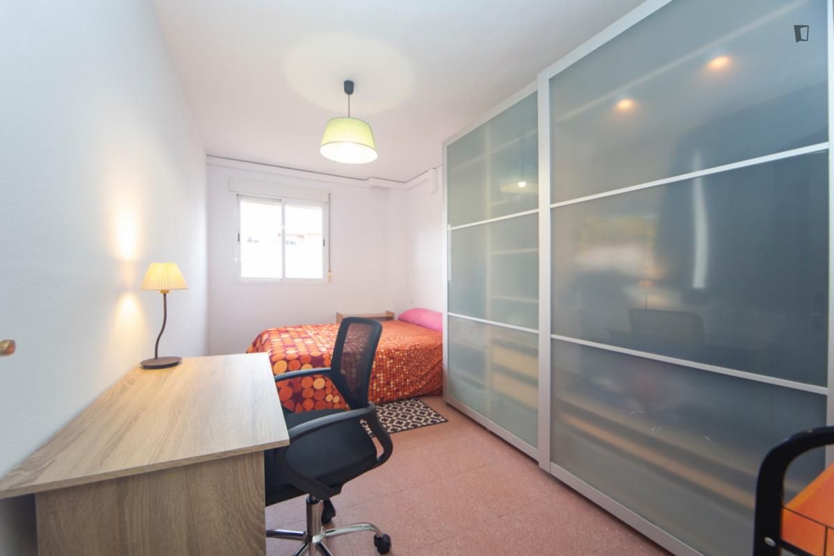 Apartament per a compartir a Almanjáyar
