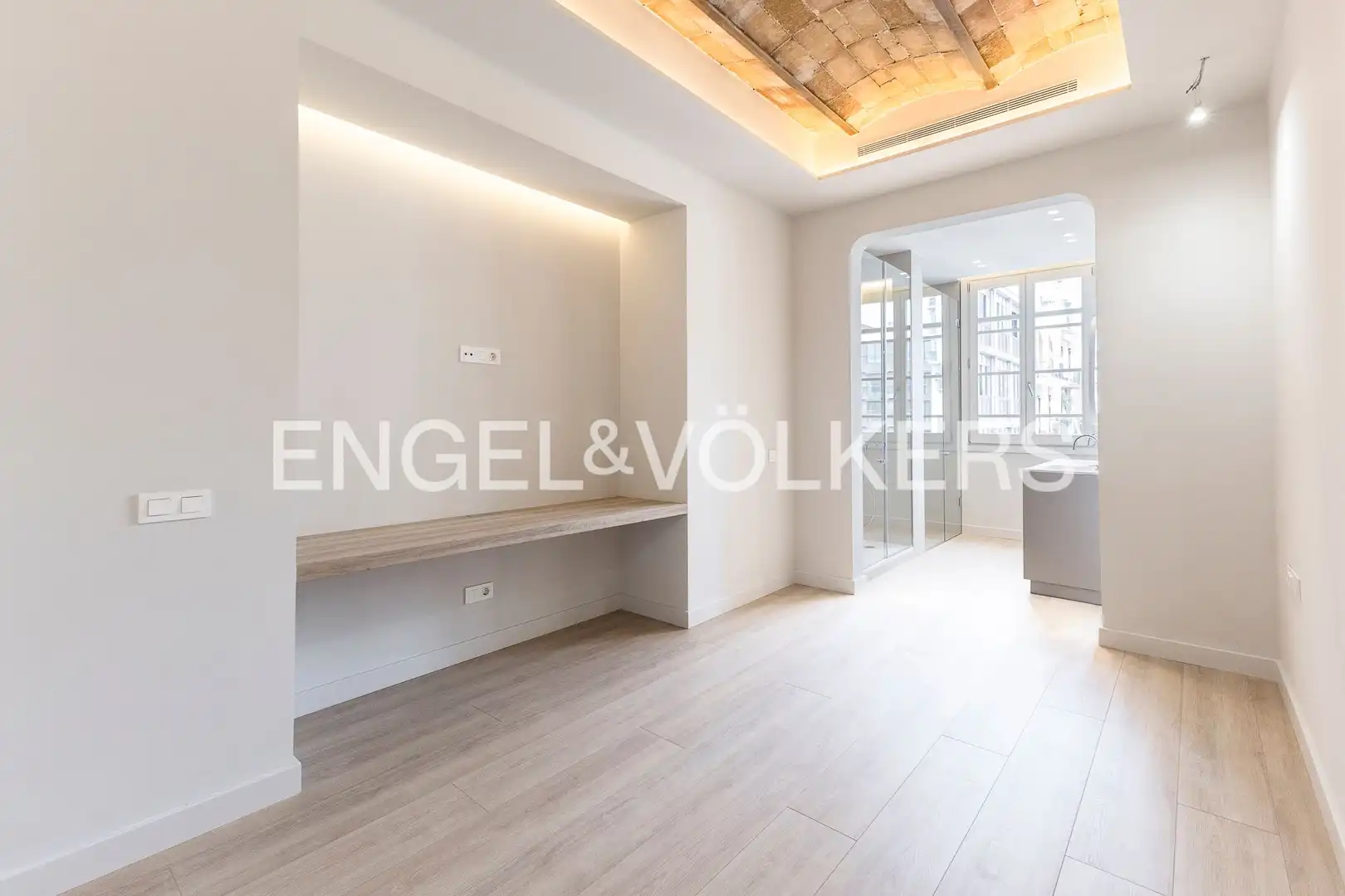 Wohnung mit Terrasse zum Verkauf in Consell de Cent, imagen 15