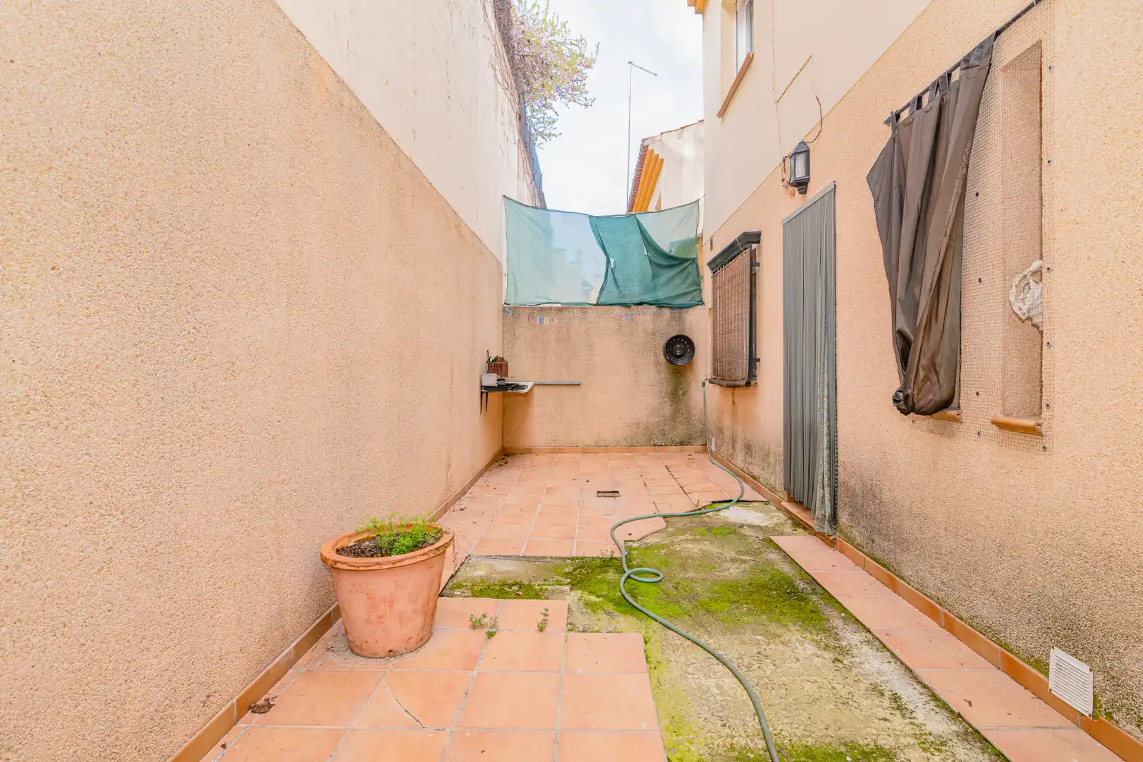 Terraza de Casa o chalet en venta en Alfacar con Balcón