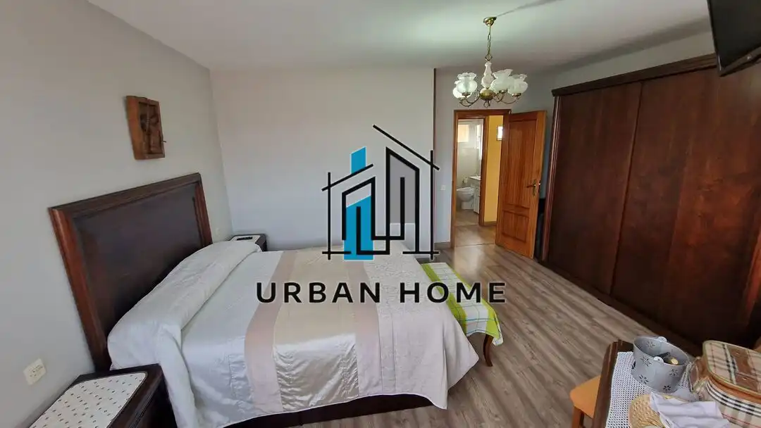Bedroom of Duplexes for sale in Santa Marina del Rey  with Heating and Storage room
